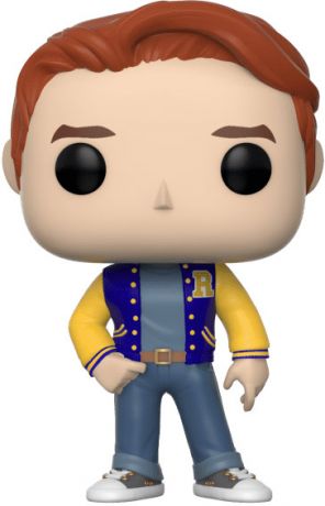 Figurine Funko Pop Riverdale #586 Archie Andrews