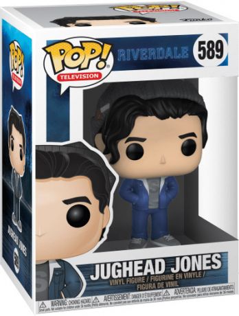 Figurine Funko Pop Riverdale #589 Jughead Jones