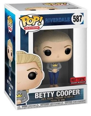 Figurine Funko Pop Riverdale #587 Betty Cooper