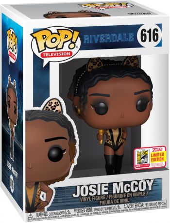 Figurine Funko Pop Riverdale #616 Josie McCoy