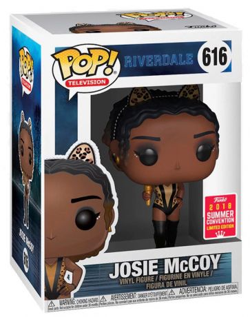 Figurine Funko Pop Riverdale #616 Josie McCoy