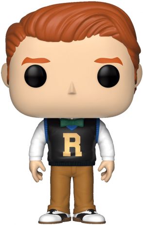 Figurine Funko Pop Riverdale #730 Archie Andrews