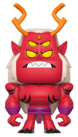 Figurine Funko Pop Teen Titans Go! #540 Trigon