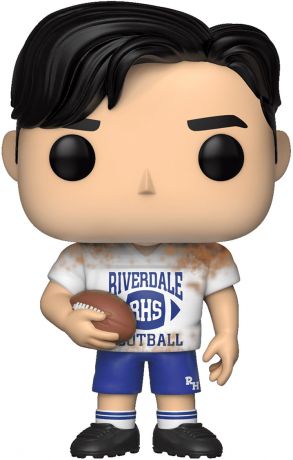 Figurine Funko Pop Riverdale #735 Reggie Mantle