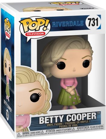 Figurine Funko Pop Riverdale #731 Betty Cooper