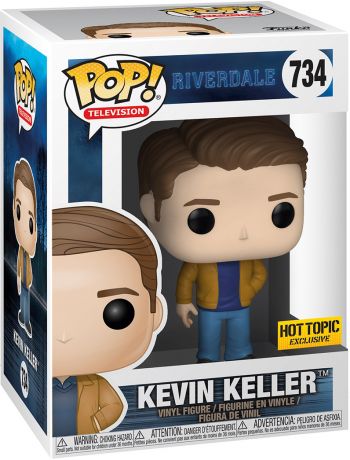 Figurine Funko Pop Riverdale #734 Kevin Keller