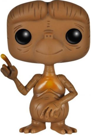 Figurine Funko Pop E.T. l'Extra-terrestre  #130 E.T. l'Extra-Terrestre