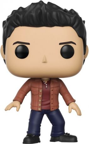 Figurine Funko Pop Teen Wolf  #484 Scott McCall