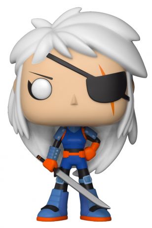 Figurine Funko Pop Teen Titans Go! #582 Rose Wilson