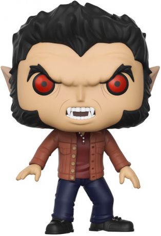 Figurine Funko Pop Teen Wolf  #485 Scott McCall (Loup Garou)