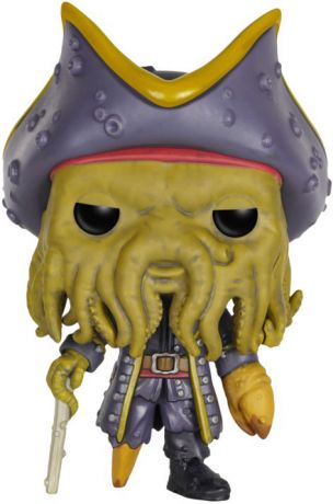 Figurine Funko Pop Pirates des Caraïbes [Disney] #174 Davy Jones