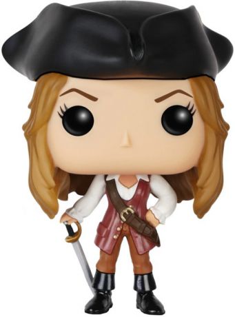 Figurine Funko Pop Pirates des Caraïbes [Disney] #175 Elizabeth Swann