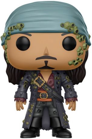 Figurine Funko Pop Pirates des Caraïbes [Disney] #275 Fantôme de Will Turner