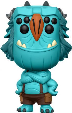 Figurine Funko Pop Chasseurs de Trolls #469 Blinkous Galadrigal