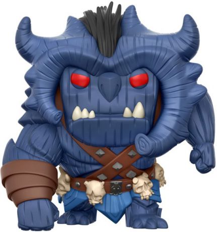 Figurine Funko Pop Chasseurs de Trolls #471 Bular