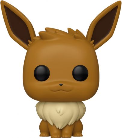 Figurine Funko Pop Pokémon #540 Evoli - 25 cm