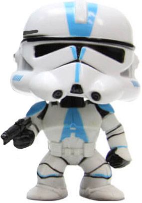 Figurine Funko Pop Star Wars 1 : La Menace fantôme #25 501e Légion