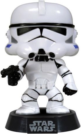Figurine Funko Pop Star Wars 1 : La Menace fantôme #21 Soldat Clone