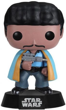 Figurine Funko Pop Star Wars 1 : La Menace fantôme #30 Lando Calrissian