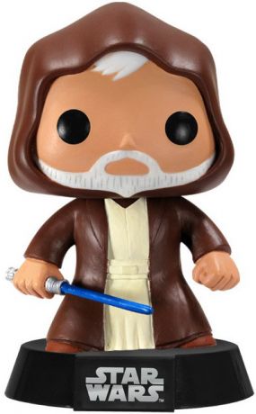 Figurine Funko Pop Star Wars 1 : La Menace fantôme #10 Obi-Wan Kenobi