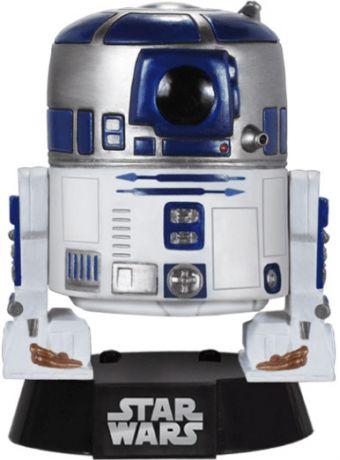 Figurine Funko Pop Star Wars 1 : La Menace fantôme #31 R2-D2