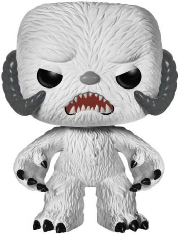 Figurine Funko Pop Star Wars 1 : La Menace fantôme #39 Wampa - 15 cm