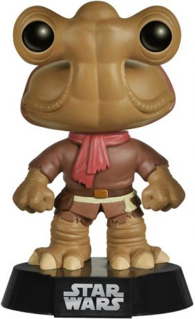 Figurine Funko Pop Star Wars 1 : La Menace fantôme #37 Hammerhead