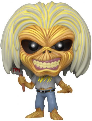 Figurine Funko Pop Iron Maiden #144 