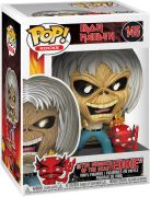 Figurine Pop Iron Maiden #145 "The Number of the Beast Eddie"