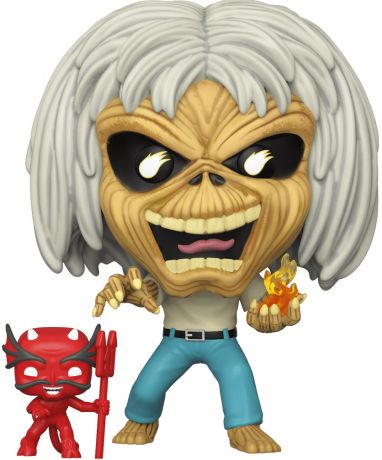 Figurine Funko Pop Iron Maiden #145 