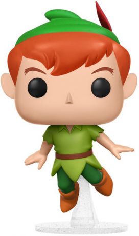 Figurine Pop Peter Pan [Disney] #1143 pas cher : Fée Clochette avec Bobine