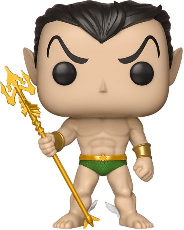 Figurine Funko Pop Marvel 80 ans #500 Namor, Le Prince des Mers