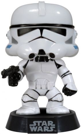 Figurine Funko Pop Star Wars 1 : La Menace fantôme #21 Clone Trooper