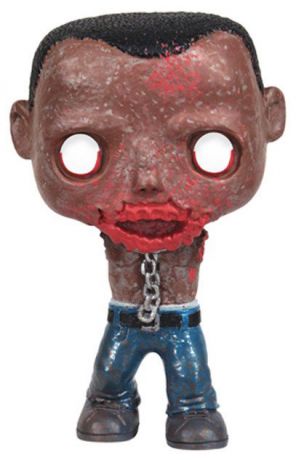 Figurine Funko Pop The Walking Dead #39 Michonne's Pet 2