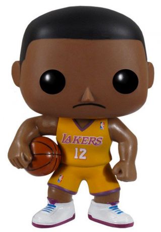Figurine Funko Pop NBA #13 Dwight Howard - Los Angeles Lakers