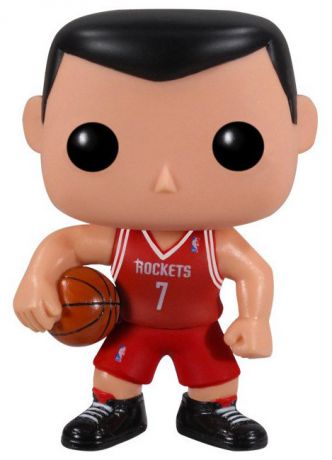 Figurine Funko Pop NBA #14 Jeremy Lin - Houston Rockets