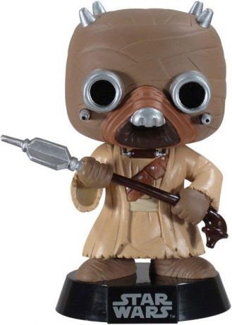 Figurine Funko Pop Star Wars 1 : La Menace fantôme #19 Tusken Raider