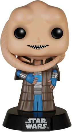 Figurine Funko Pop Star Wars 1 : La Menace fantôme #53 Bib Fortuna