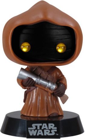 Figurine Funko Pop Star Wars 1 : La Menace fantôme #20 Jawa