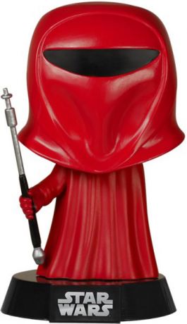 Figurine Funko Pop Star Wars 1 : La Menace fantôme #57 Garde impériale