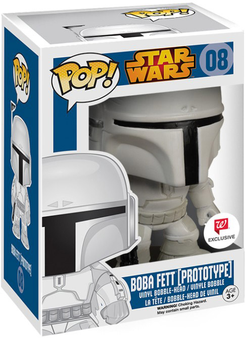 BOBA FETT ATTAKUS 40 cm d'Après le Retour du Jedi année 2000 EUR 300,00 - FR