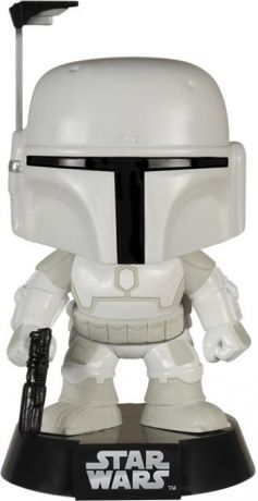 Figurine Funko Pop Star Wars 2 : L'Attaque des clones #08 Boba Fett (Prototype)