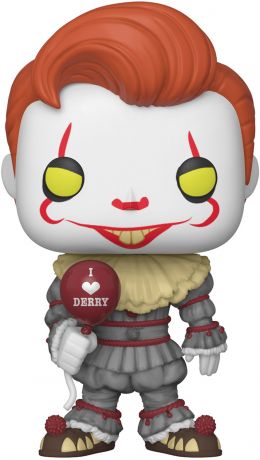 Figurine Funko Pop Conan O'Brien #28 Conan en Grippe-Sou