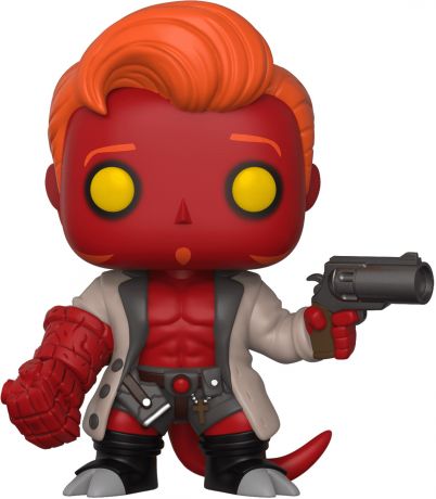 Figurine Funko Pop Conan O'Brien #17 Hellboy Conan