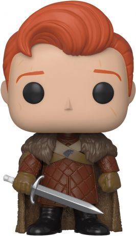 Figurine Funko Pop Conan O'Brien #26 Conan en Jon Snow