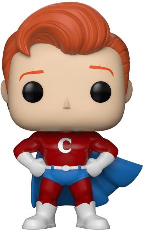 Figurine Funko Pop Conan O'Brien #18 Conan O'Brien 