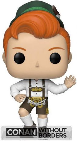 Figurine Funko Pop Conan O'Brien #21 Conan O'Brien