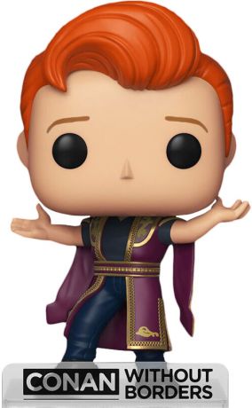 Figurine Funko Pop Conan O'Brien #24 Conan O'Brien