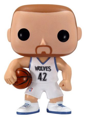 Figurine Funko Pop NBA #07 Kevin Love - Minnesota Timberwolves