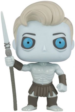 Figurine Funko Pop Conan O'Brien #12 Conan Marcheur Blanc